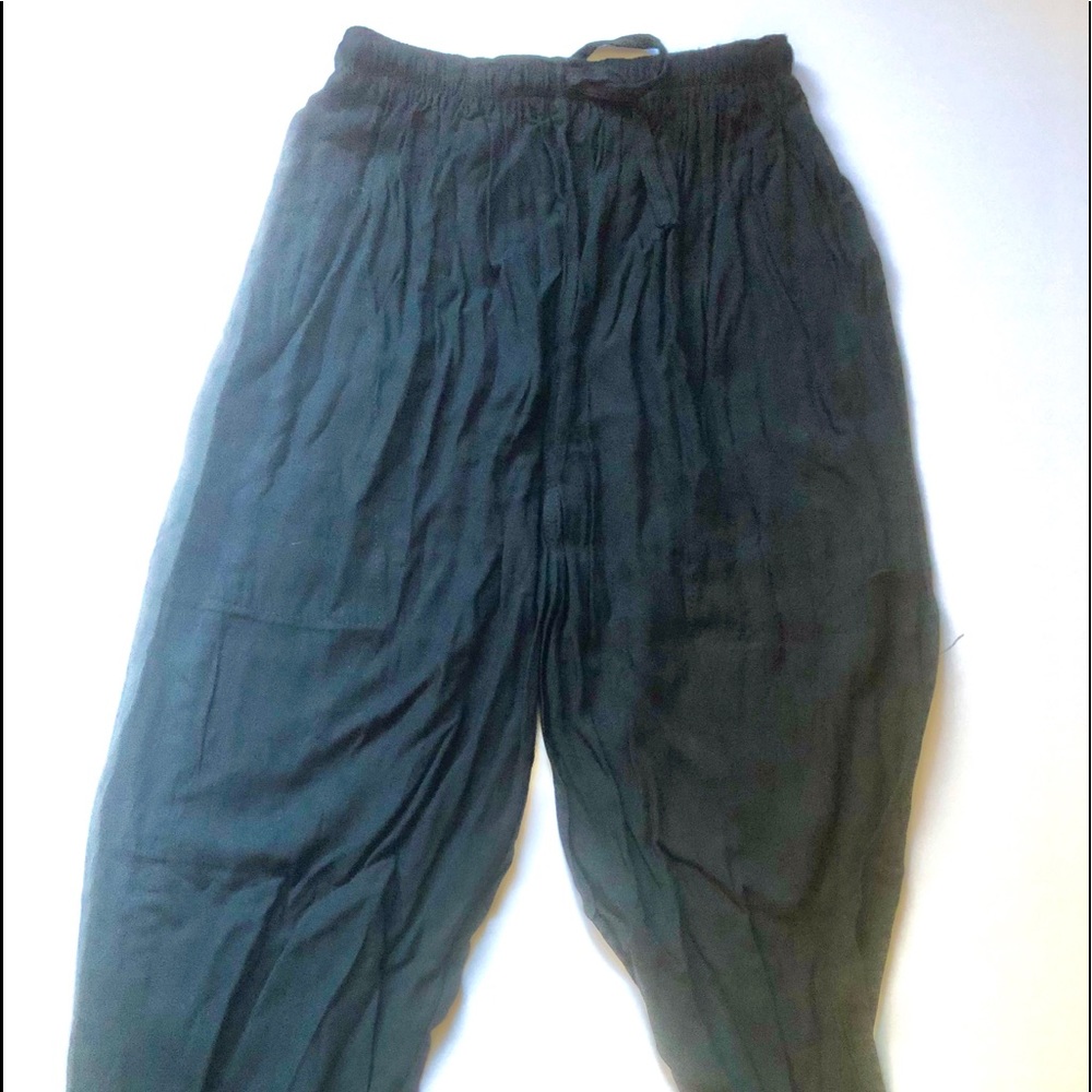 COPY - Blue Bali lounge pant